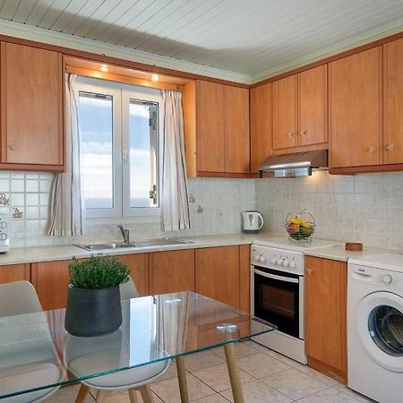 Thea Apartment Vlachata Bagian luar foto